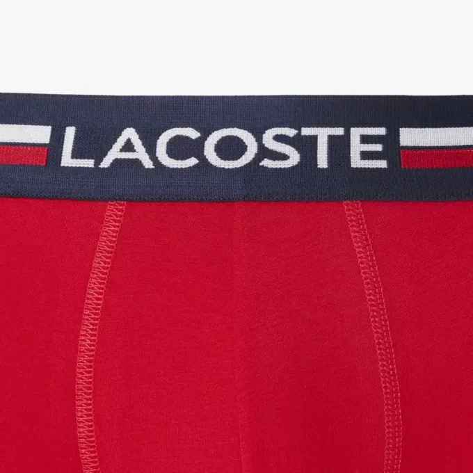 3-pack stretch katoenen Boxershorts voor heren