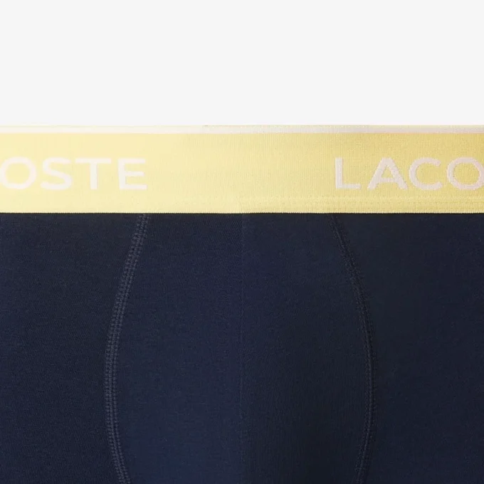 3-pack stretch katoenen Boxershorts voor heren