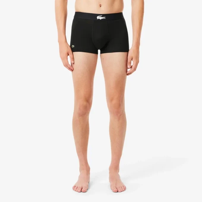 3-pack stretch katoenen Boxershorts voor heren