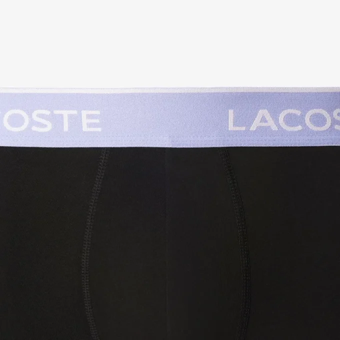 3-pack stretch katoenen Boxershorts voor heren