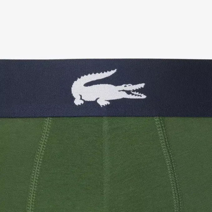 3-pack stretch katoenen Boxershorts voor heren