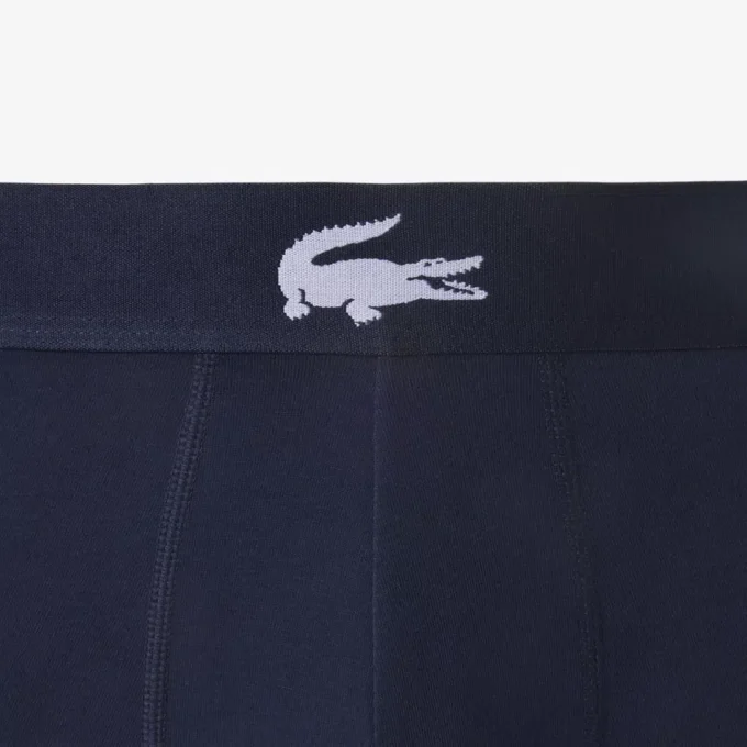 3-pack stretch katoenen Boxershorts voor heren