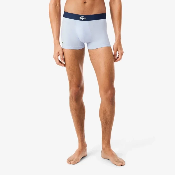 3-pack stretch katoenen Boxershorts voor heren