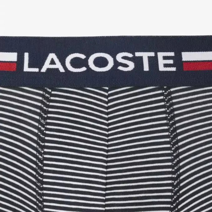 3-pack stretch katoenen Boxershorts voor heren