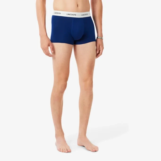 3-pack stretch katoenen Boxershorts voor heren