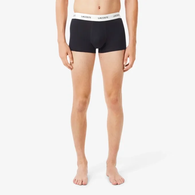 3-pack stretch katoenen Boxershorts voor heren