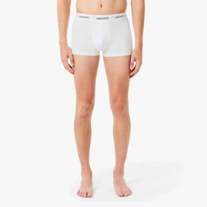 3-pack stretch katoenen Boxershorts voor heren