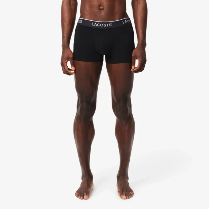3-pack stretch katoenen Boxershorts voor heren