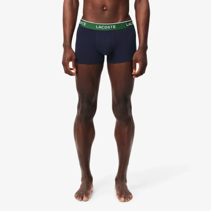3-pack stretch katoenen Boxershorts voor heren