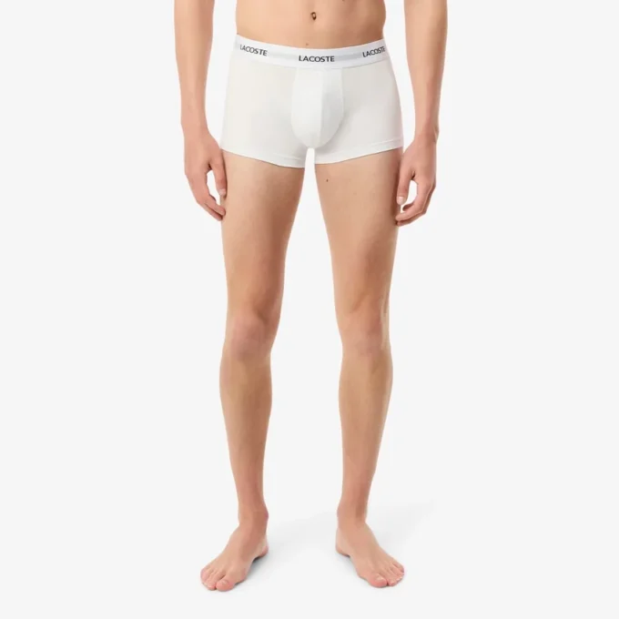 3-pack stretch katoenen Boxershorts voor heren
