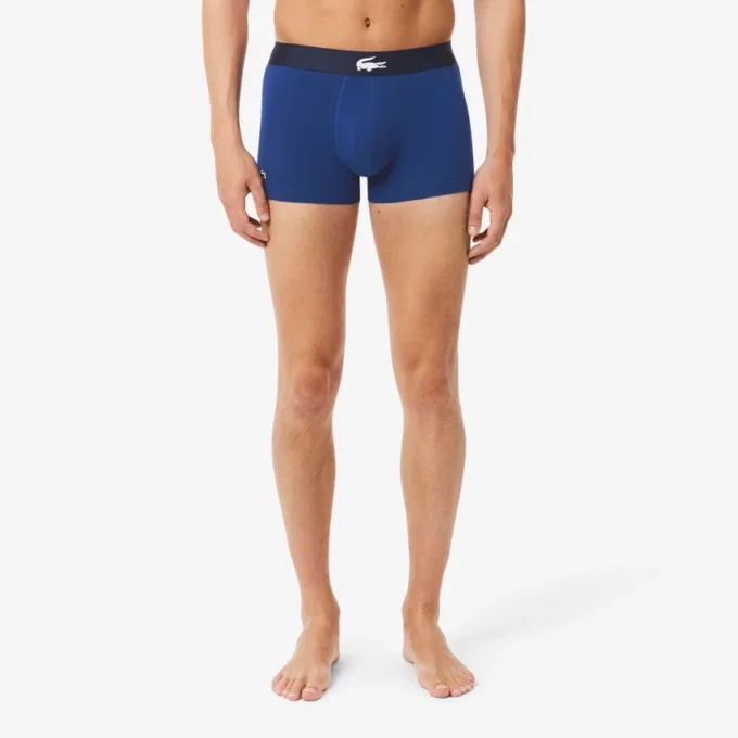 3-pack stretch katoenen Boxershorts voor heren