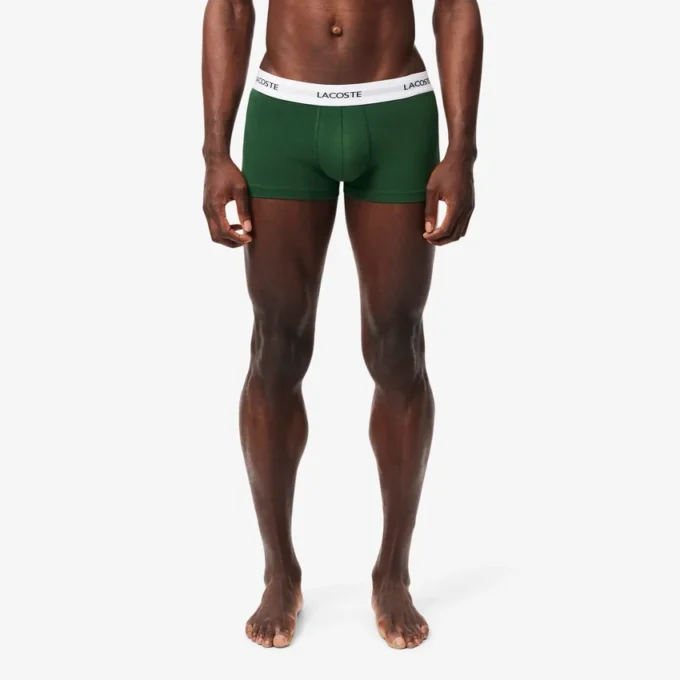 3-pack stretch katoenen Boxershorts voor heren