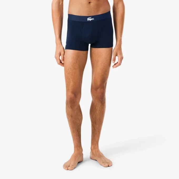 3-pack stretch katoenen Boxershorts voor heren