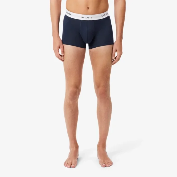 3-pack stretch katoenen Boxershorts voor heren