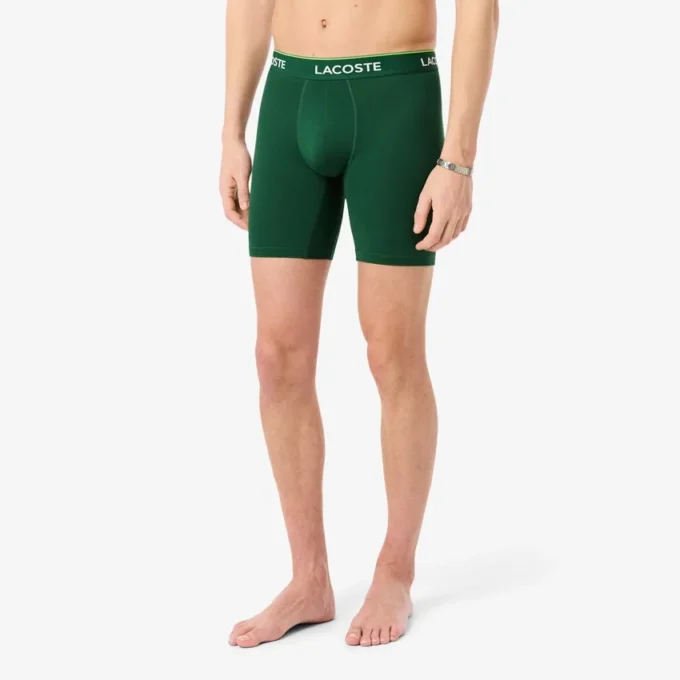 3-pack technische mesh boxershorts
