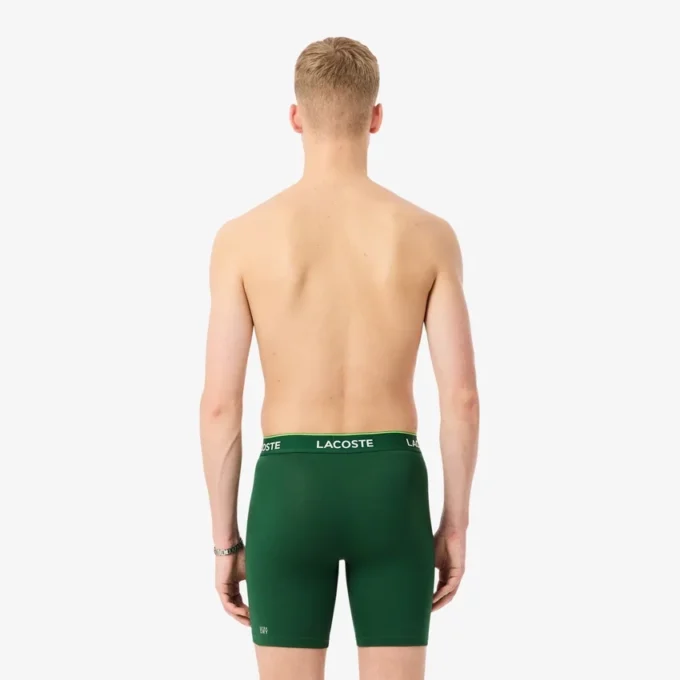 3-pack technische mesh boxershorts