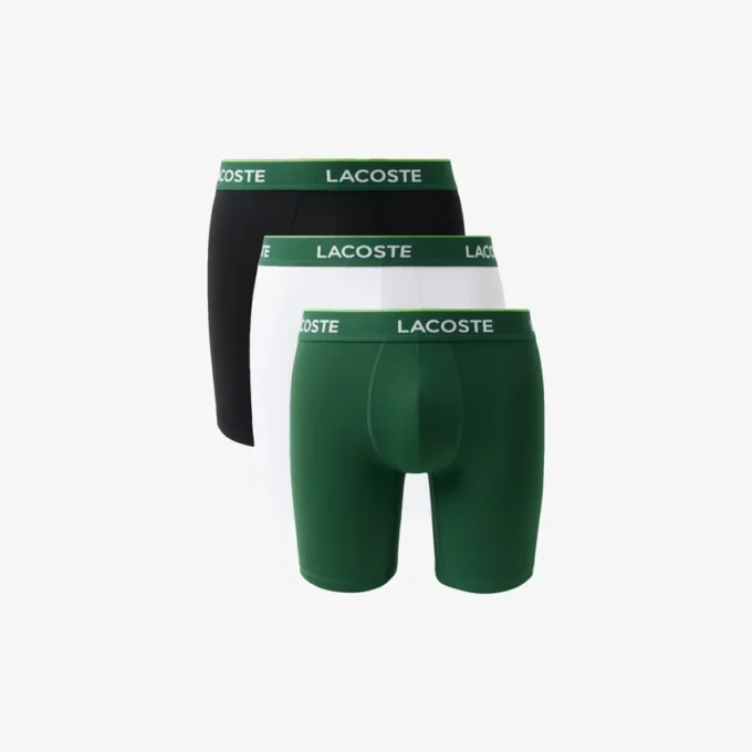 3-pack technische mesh boxershorts