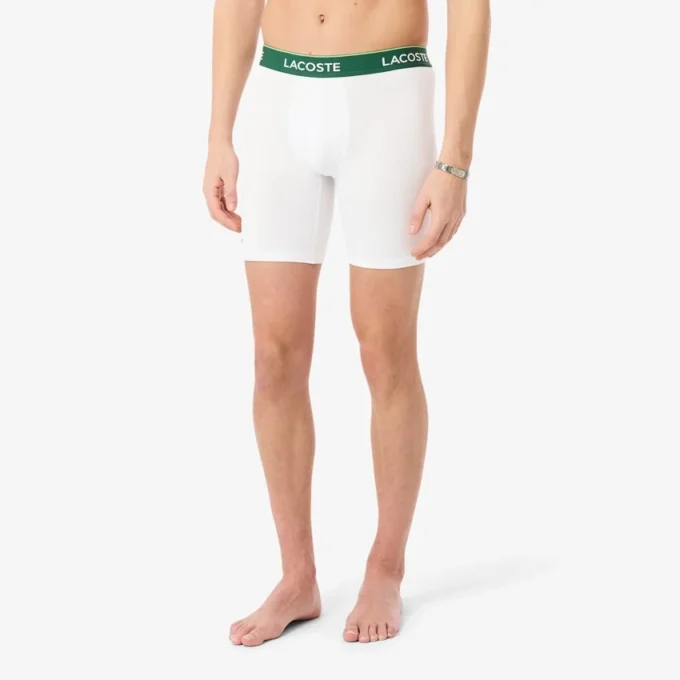 3-pack technische mesh boxershorts
