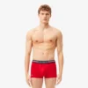 3-pack veelkleurige Boxershorts voor heren
