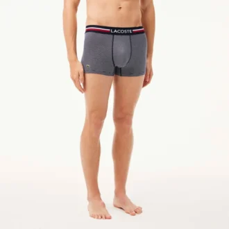 3-pack veelkleurige Boxershorts voor heren