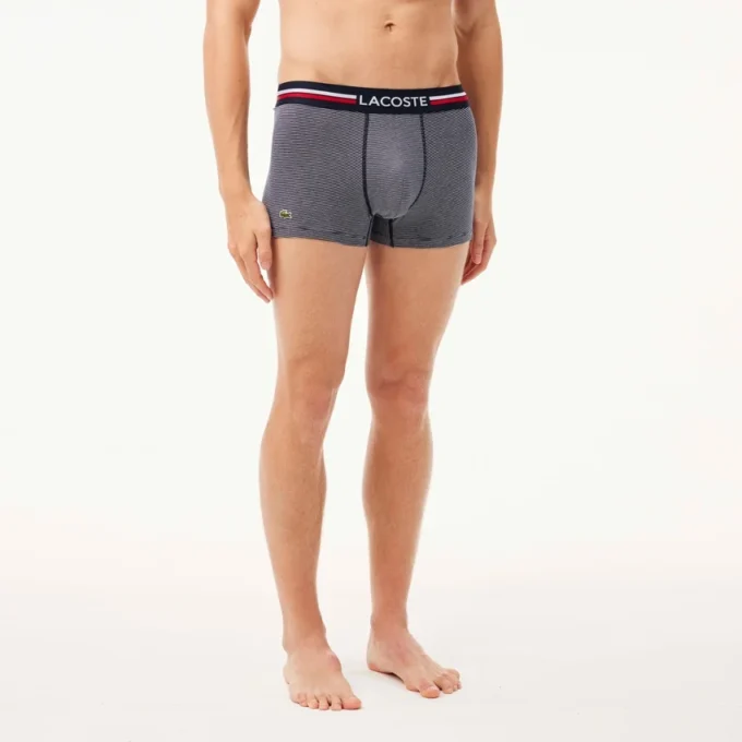 3-pack veelkleurige Boxershorts voor heren