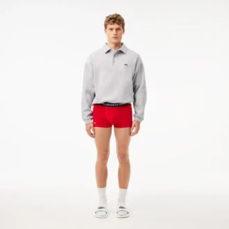 3-pack veelkleurige Boxershorts voor heren