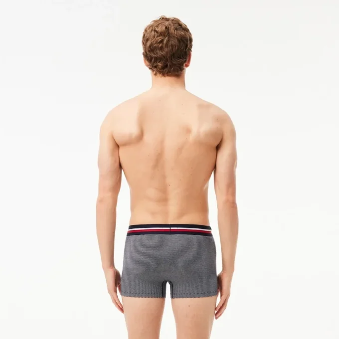 3-pack veelkleurige Boxershorts voor heren