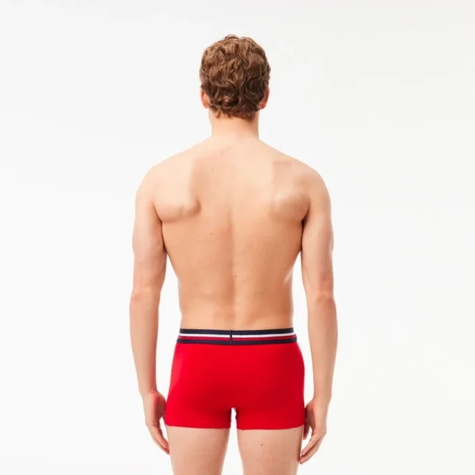 3-pack veelkleurige Boxershorts voor heren