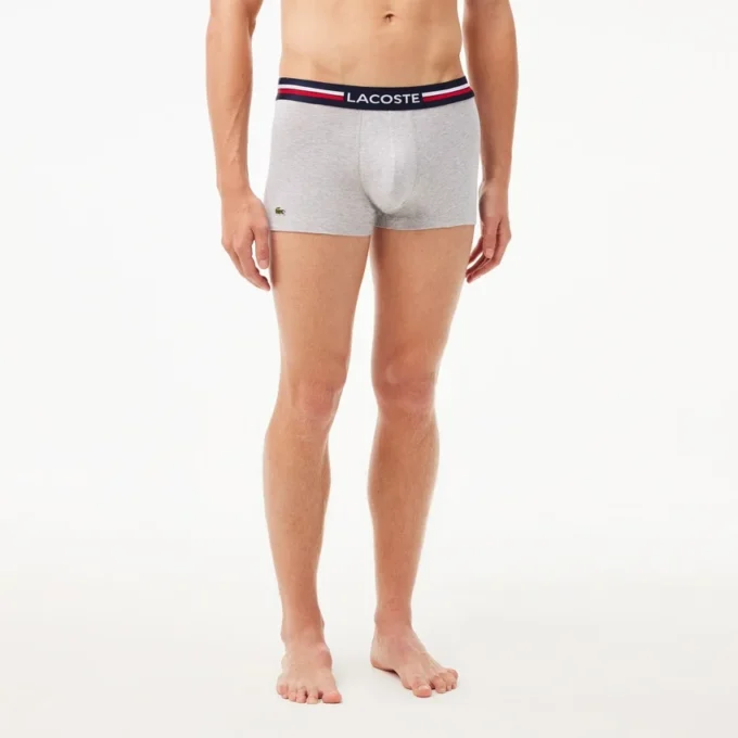 3-pack veelkleurige Boxershorts voor heren