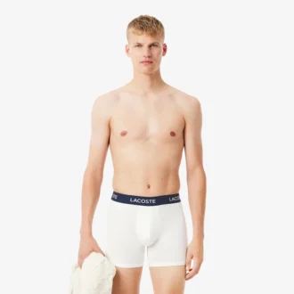 5-pack Boxershorts met merknaam voor heren