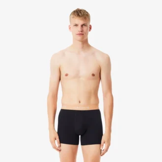 5-pack Boxershorts met merknaam voor heren