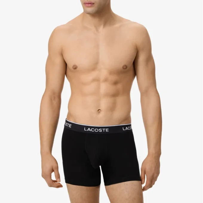 5-pack Boxershorts met merknaam voor heren