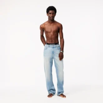 5-pack Boxershorts met merknaam voor heren