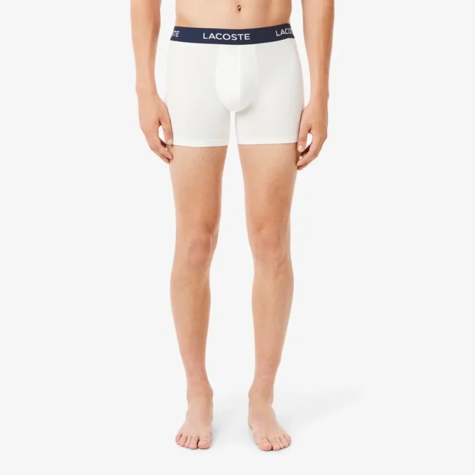 5-pack Boxershorts met merknaam voor heren