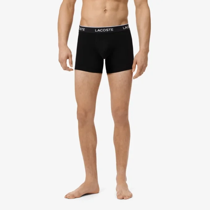 5-pack Boxershorts met merknaam voor heren