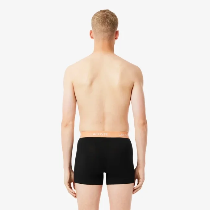 5-pack Boxershorts met merknaam voor heren