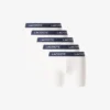 5-pack Boxershorts met merknaam voor heren