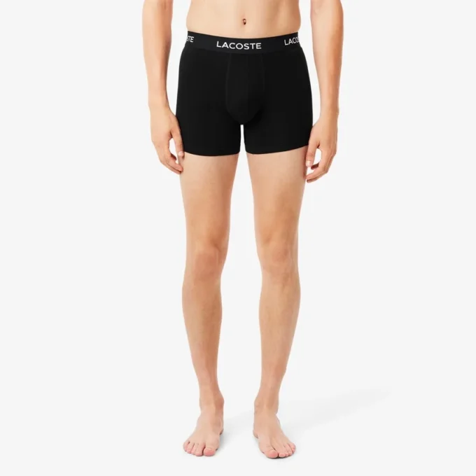 5-pack Boxershorts met merknaam voor heren