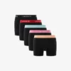 5-pack Boxershorts met merknaam voor heren