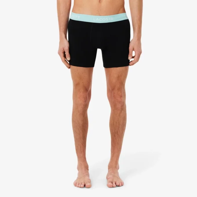 5-pack Boxershorts met merknaam voor heren