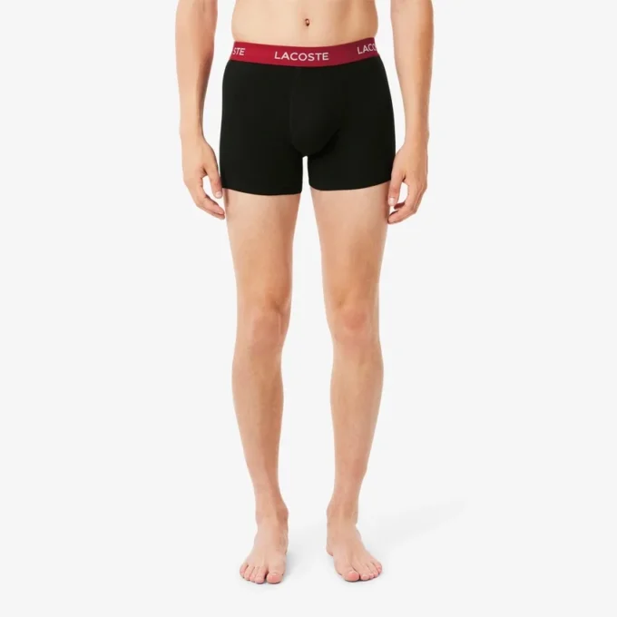 5-pack Boxershorts met merknaam voor heren