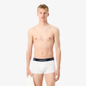 5-pack katoenen jersey boxershorts voor heren