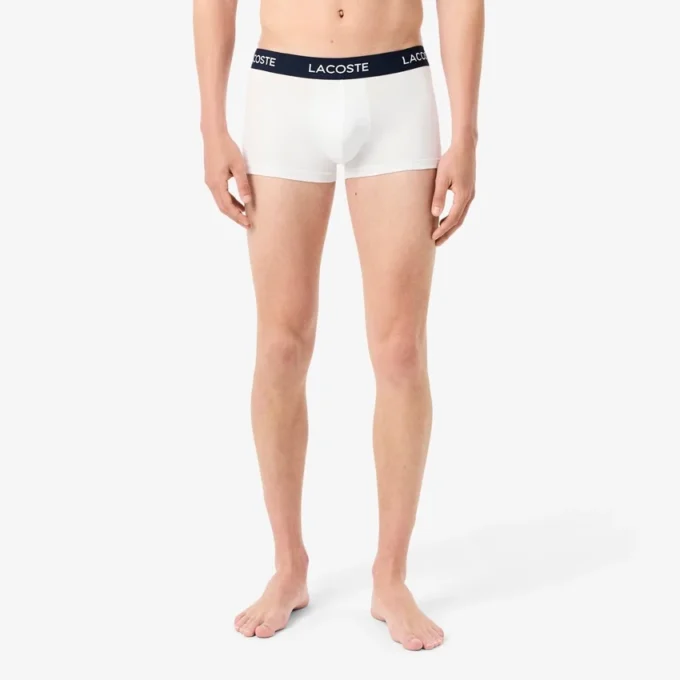 5-pack katoenen jersey boxershorts voor heren