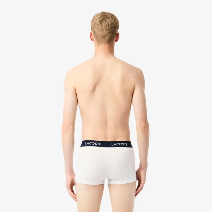 5-pack katoenen jersey boxershorts voor heren