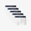 5-pack katoenen jersey boxershorts voor heren