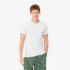 5-pack slim fit ondershirts voor heren