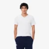 5-pack slim fit ondershirts voor heren