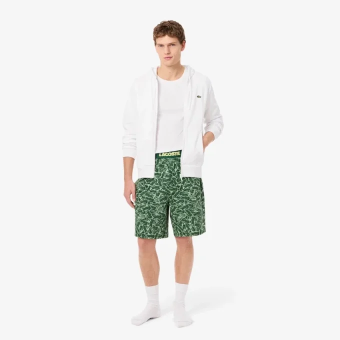 5-pack slim fit ondershirts voor heren