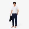 5-pack slim fit ondershirts voor heren