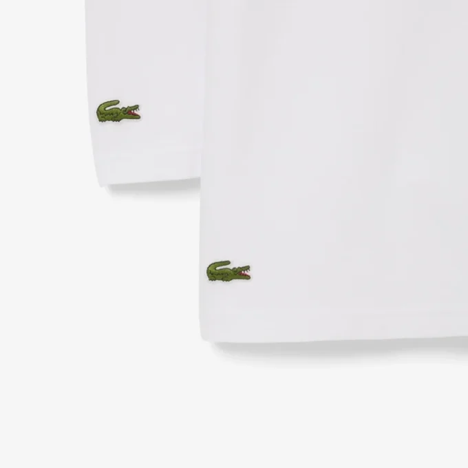 5-pack slim fit ondershirts voor heren